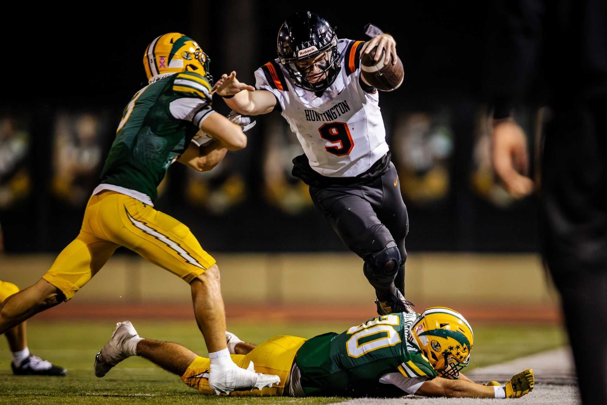 THE HEADLINERS: Where California's top high school football prospects are committed