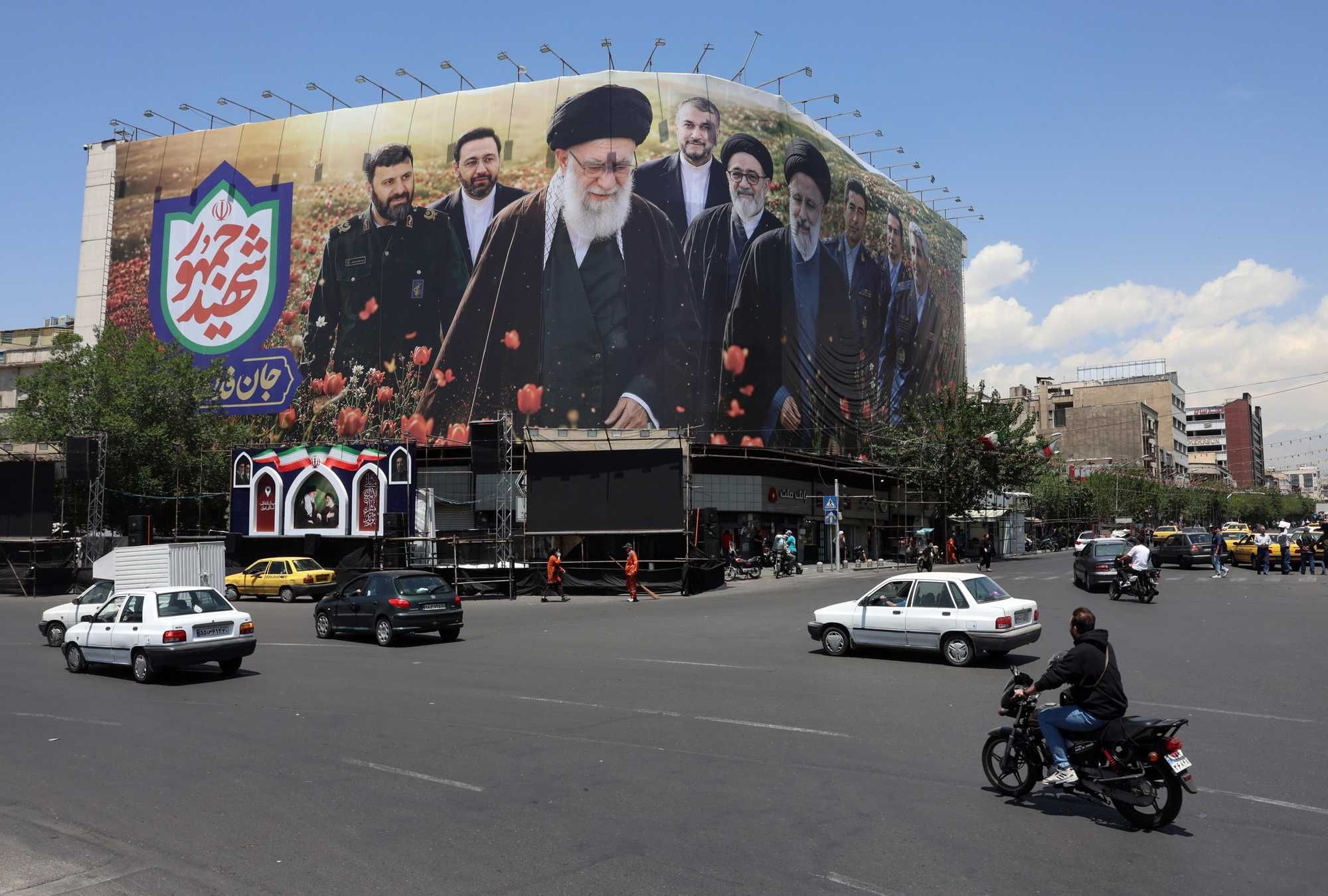 Trump: prenderemo l’uranio all’Iran