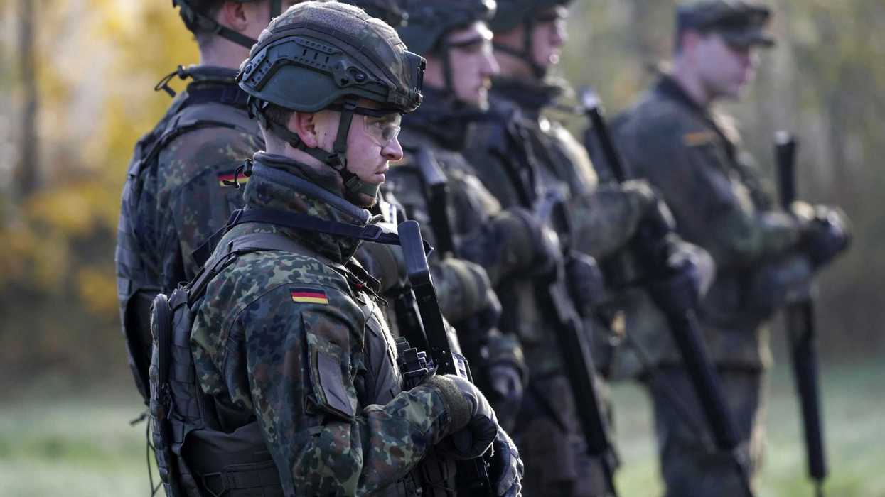 La Germania non ha abbastanza volontari: «Forse ci servirà la leva obbligatoria»