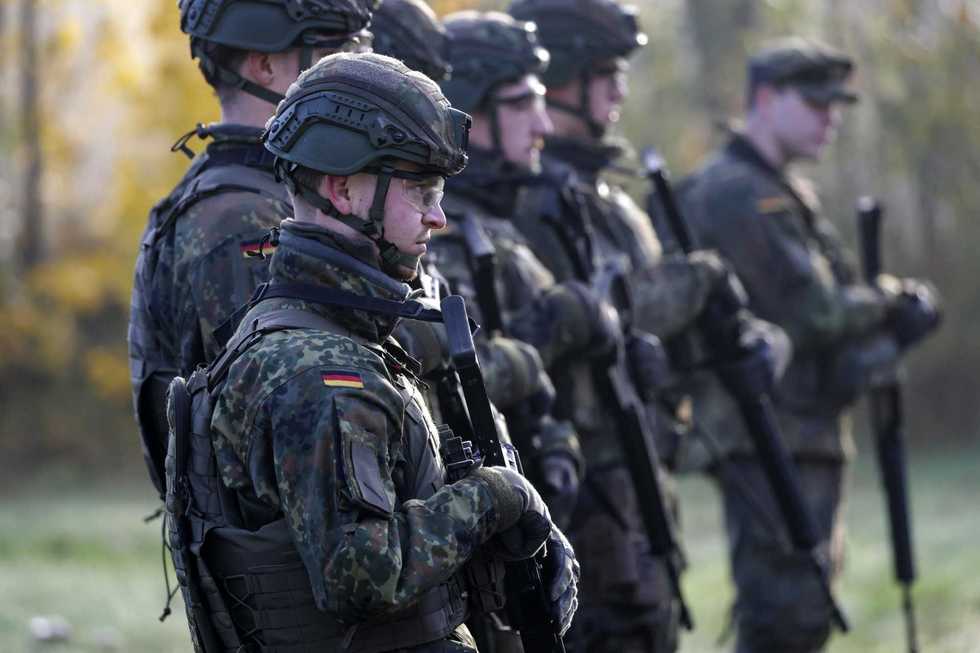 La Germania non ha abbastanza volontari: «Forse ci servirà la leva obbligatoria»