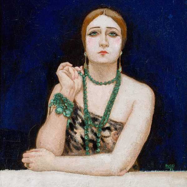 Anselmo Bucci in mostra al MART di Rovereto