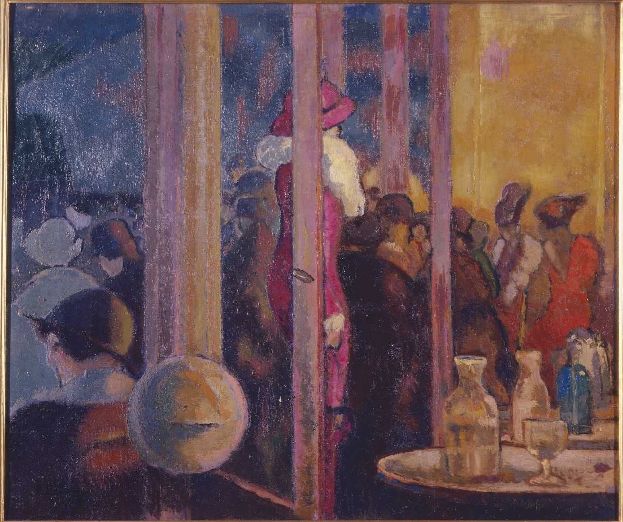 Anselmo Bucci in mostra al MART di Rovereto