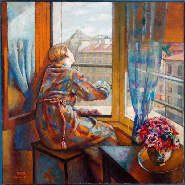 Anselmo Bucci in mostra al MART di Rovereto