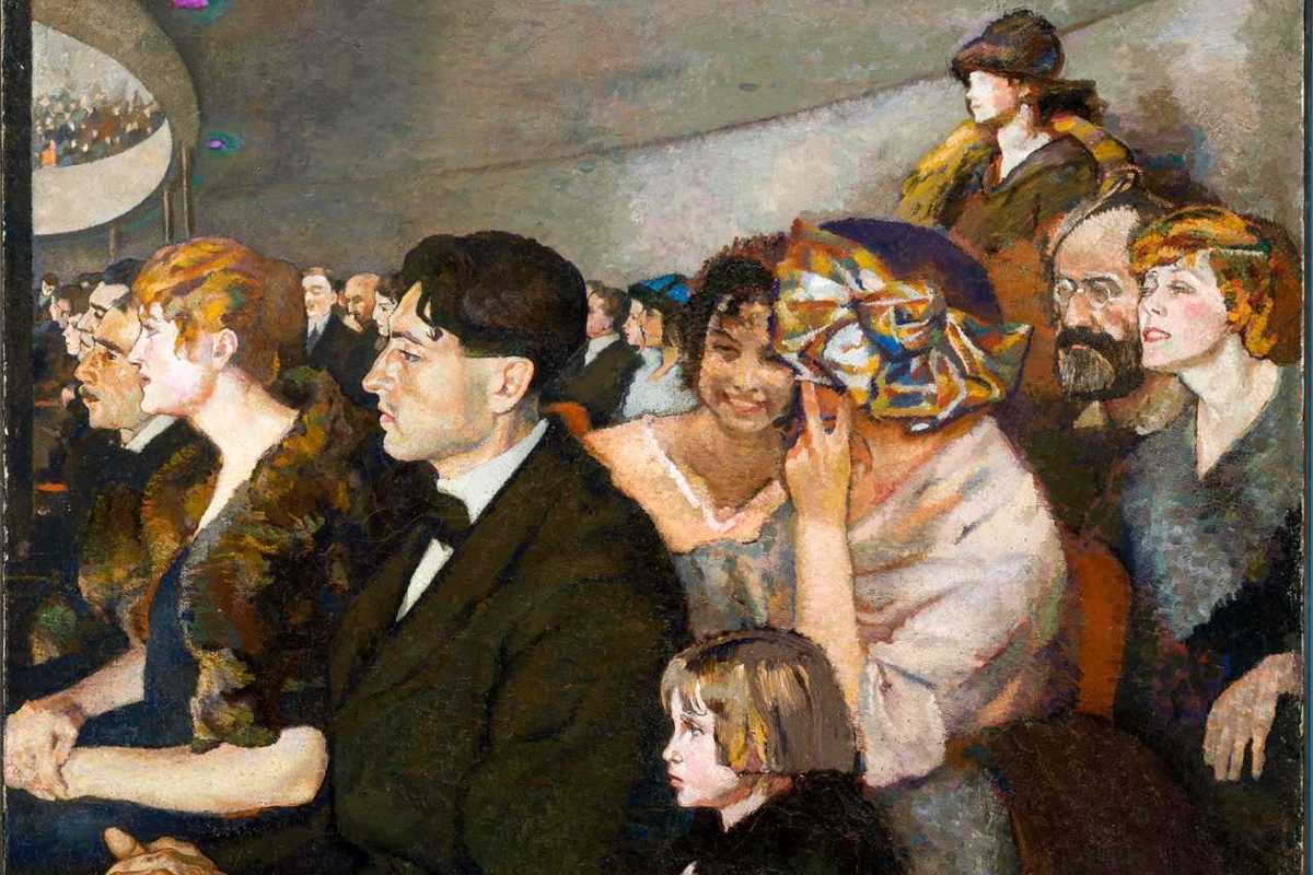Anselmo Bucci in mostra al MART di Rovereto