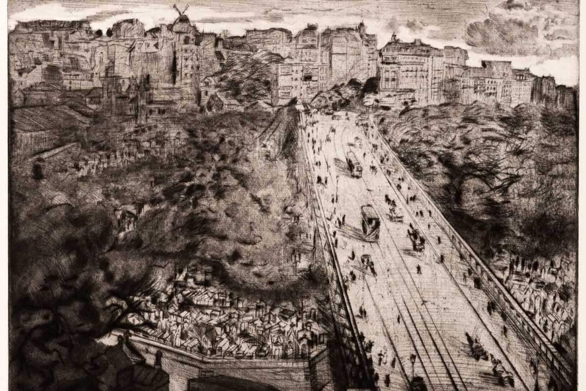 Anselmo Bucci in mostra al MART di Rovereto