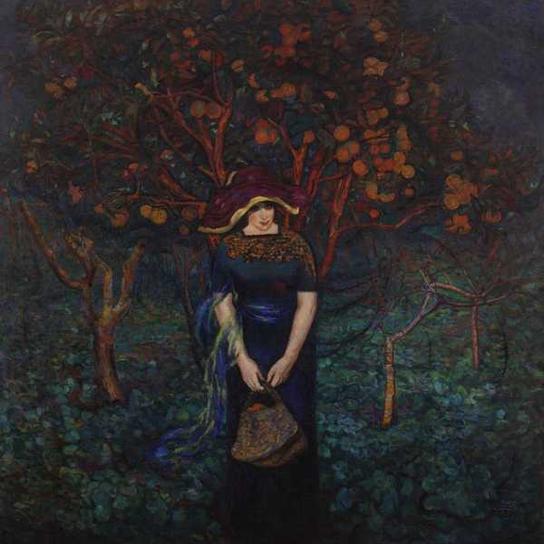 Anselmo Bucci in mostra al MART di Rovereto