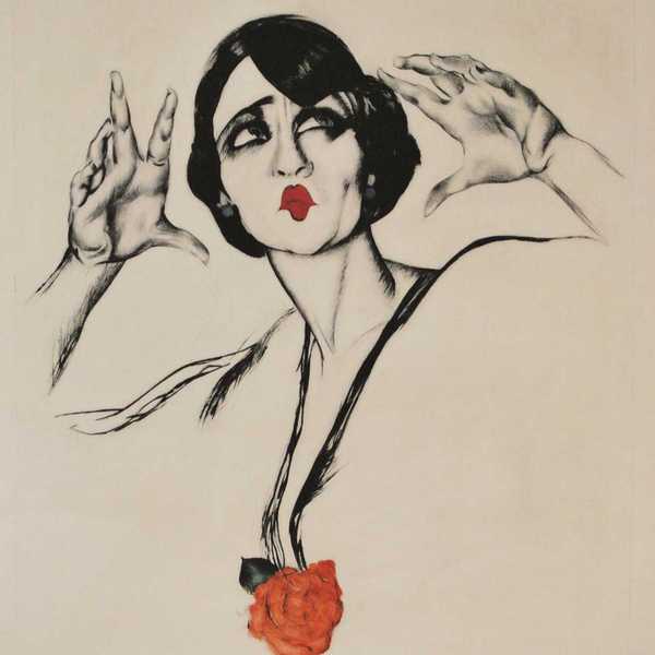 Anselmo Bucci in mostra al MART di Rovereto