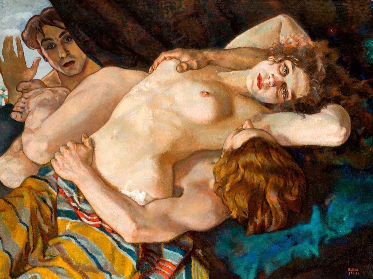 Anselmo Bucci in mostra al MART di Rovereto