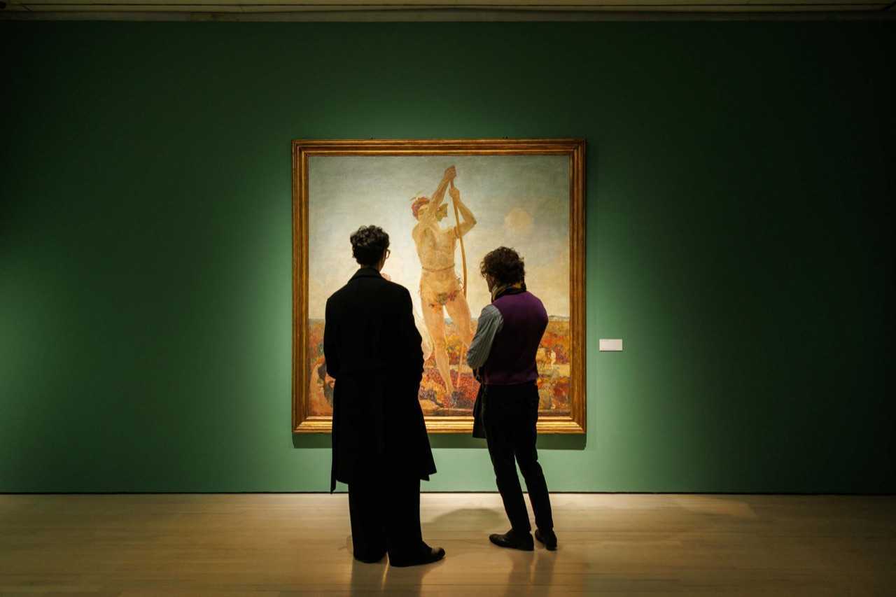 Anselmo Bucci in mostra al MART di Rovereto