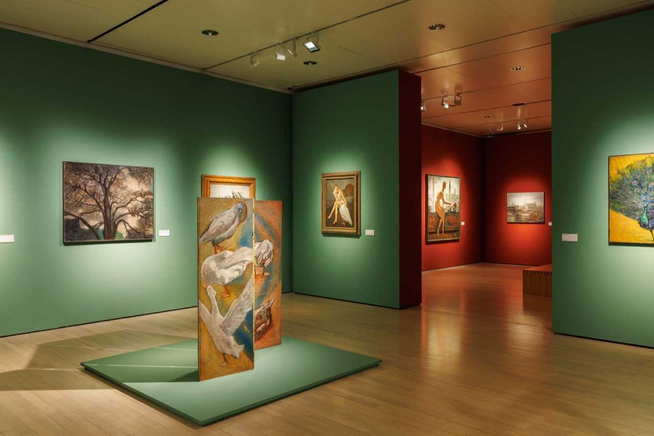 Anselmo Bucci in mostra al MART di Rovereto