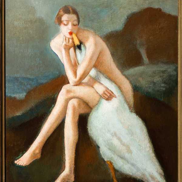 Anselmo Bucci in mostra al MART di Rovereto