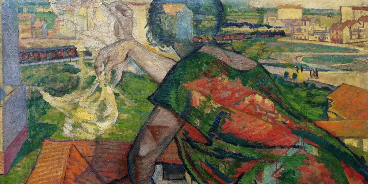 anselmo bucci e il novecento in mostra al mart