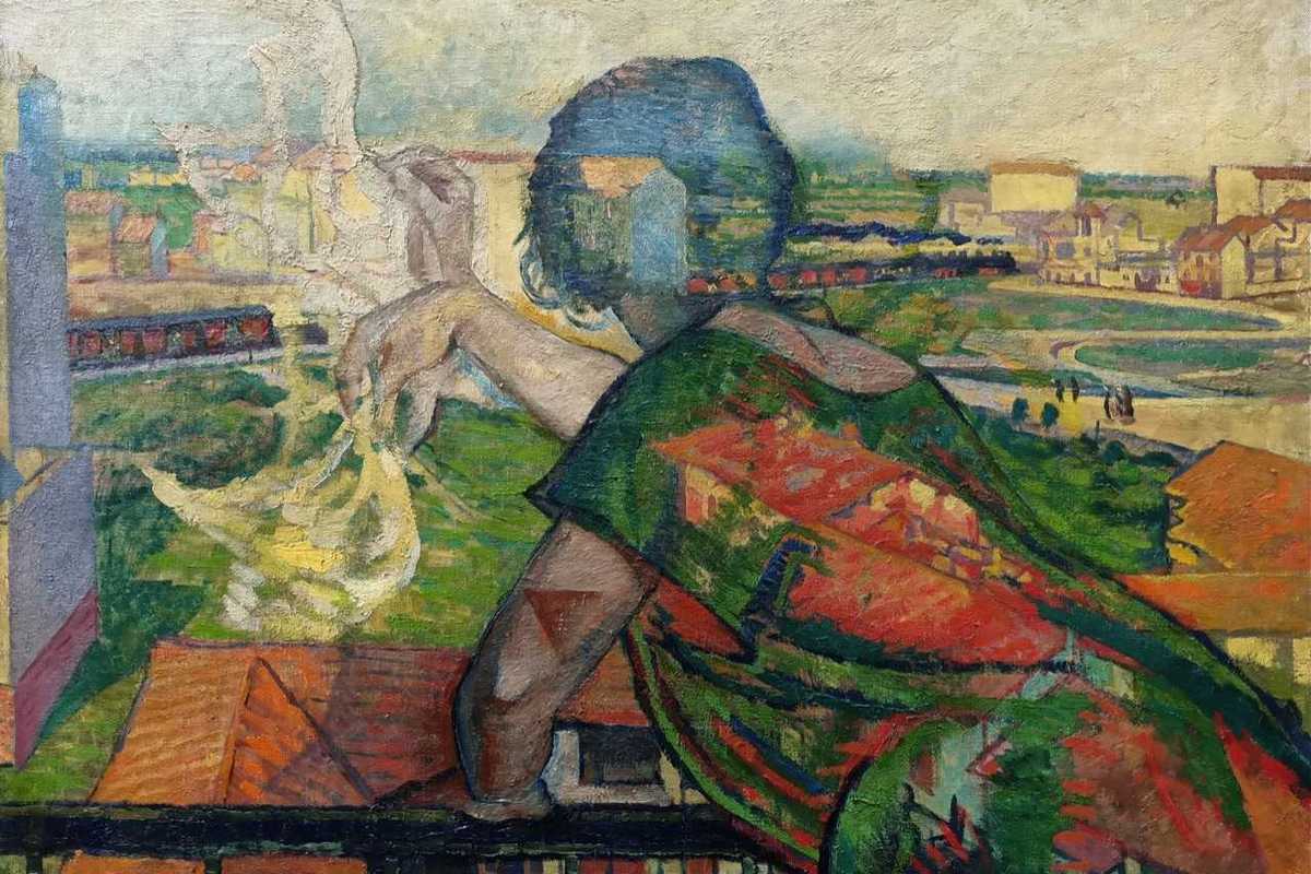 Anselmo Bucci in mostra al MART di Rovereto