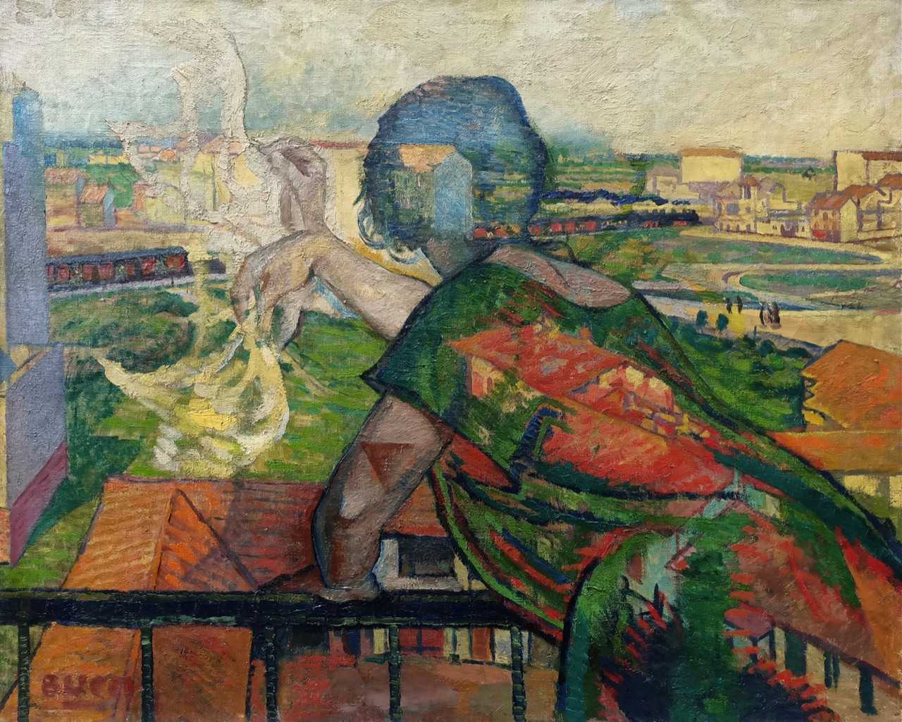 Anselmo Bucci in mostra al MART di Rovereto