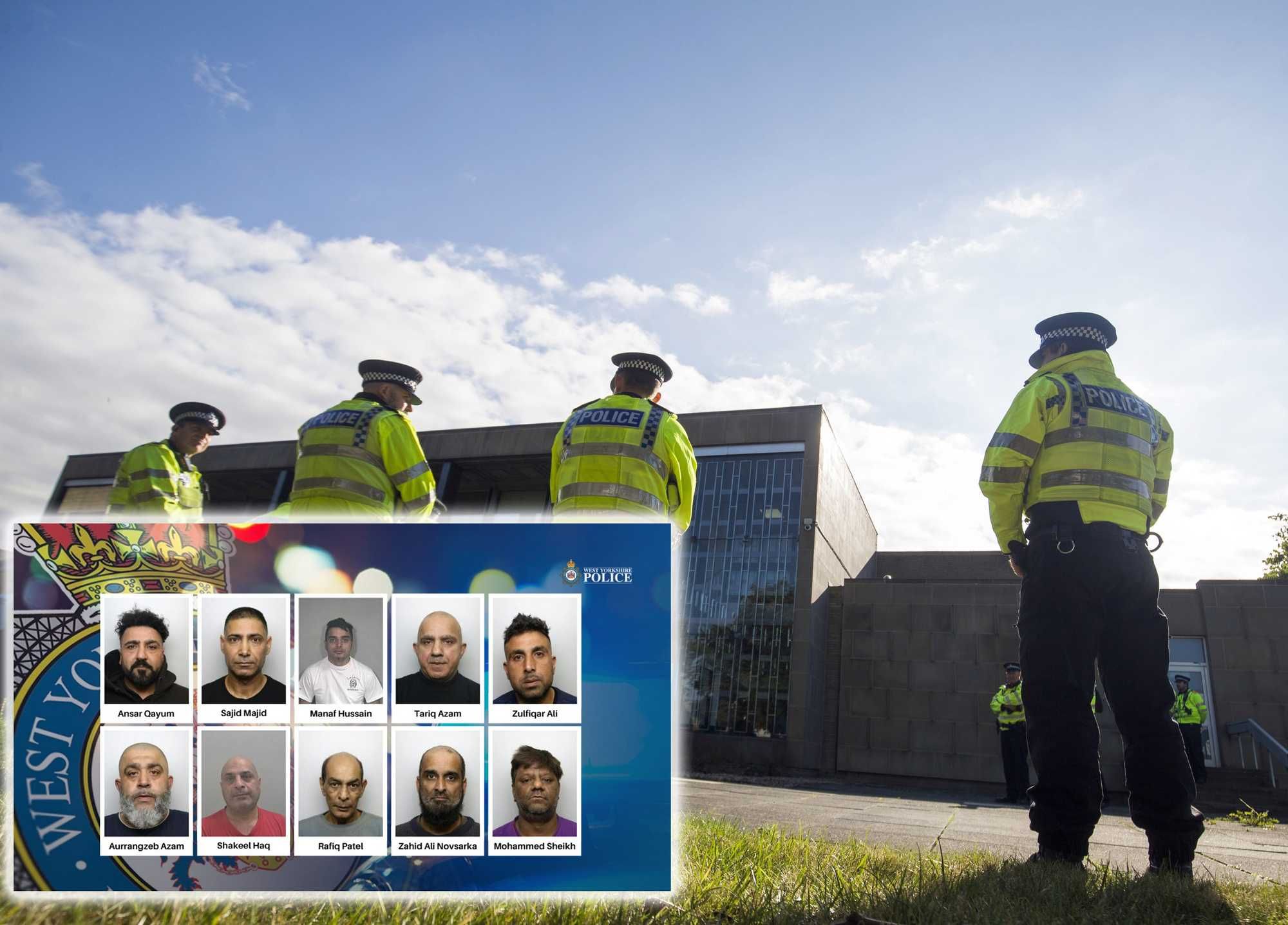 Stupri etnici: 20 condanne in Uk