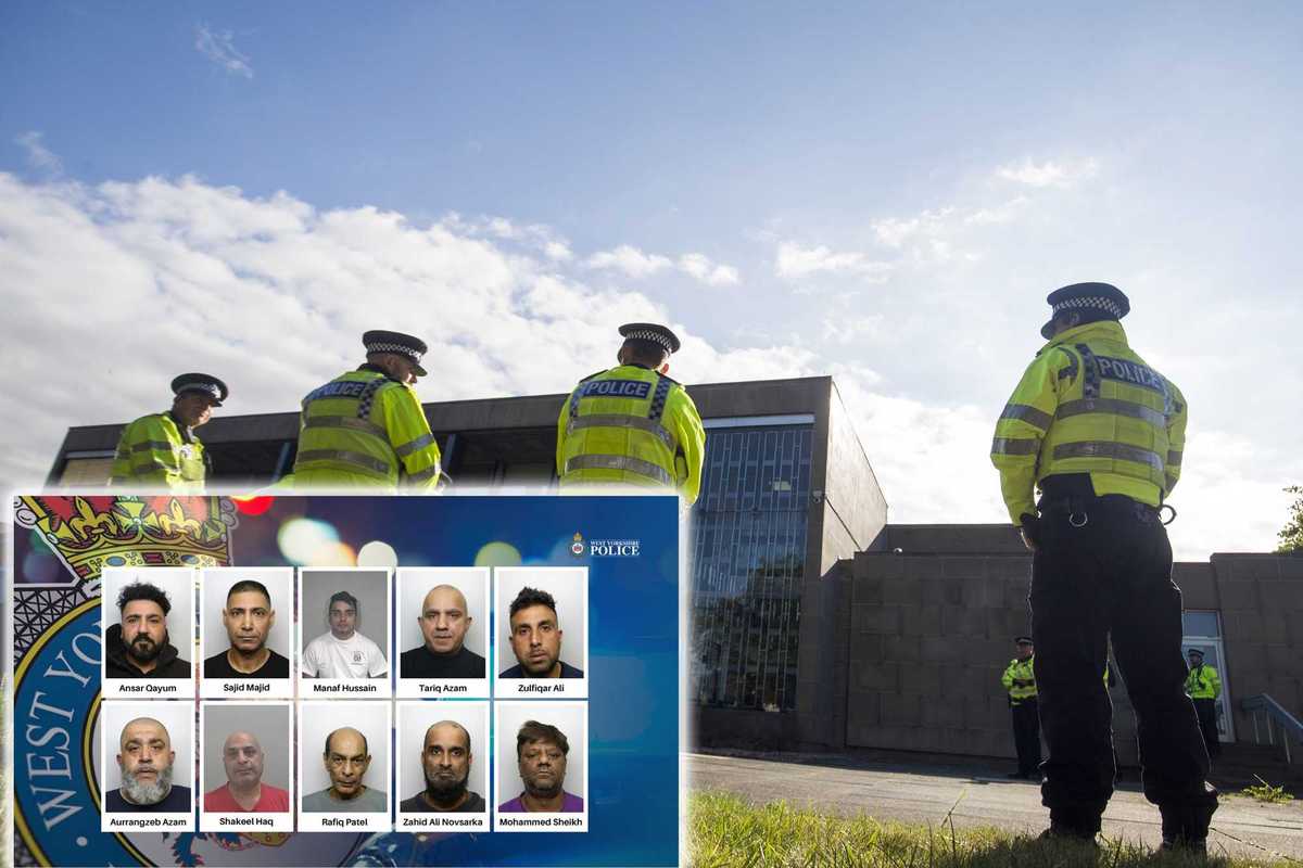 Stupri etnici: 20 condanne in Uk