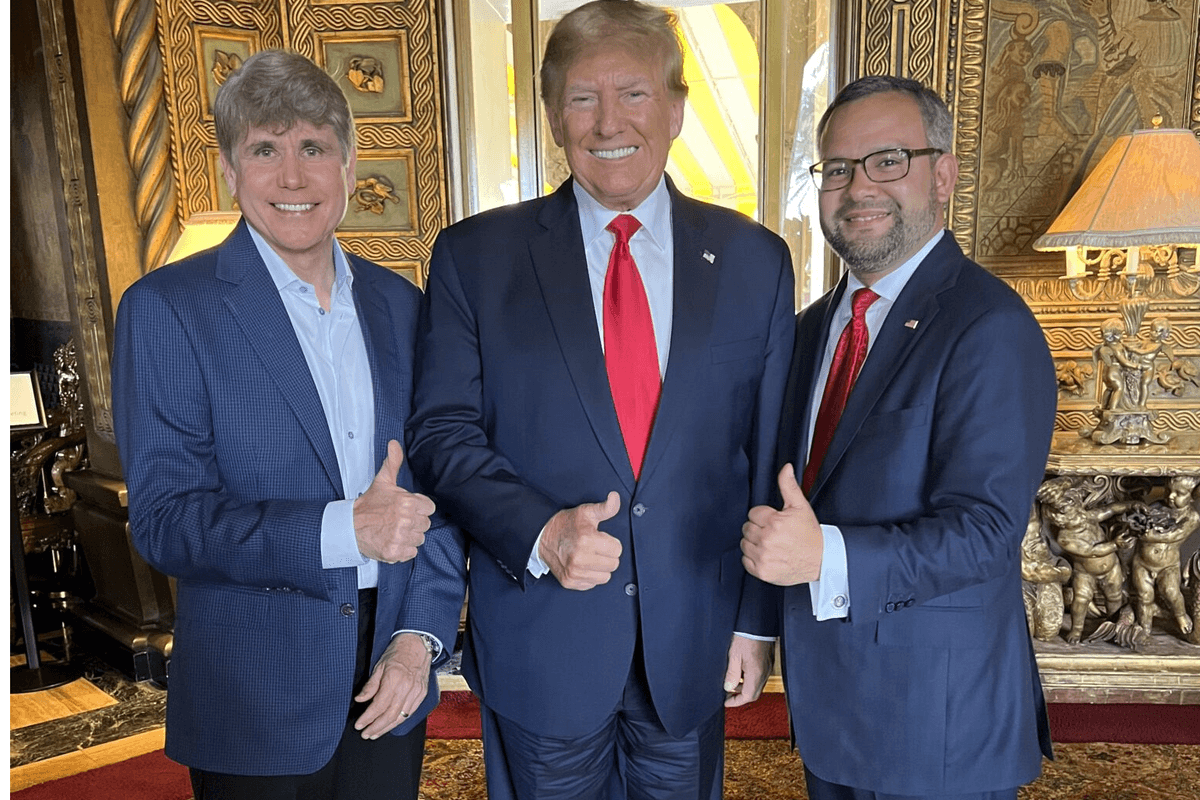 How Crooked Is Trump? His Grifting And Corruption Are Growing Every Day