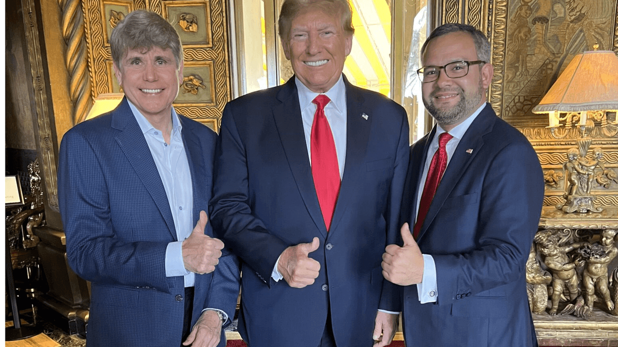 How Crooked Is Trump? His Grifting And Corruption Are Growing Every Day