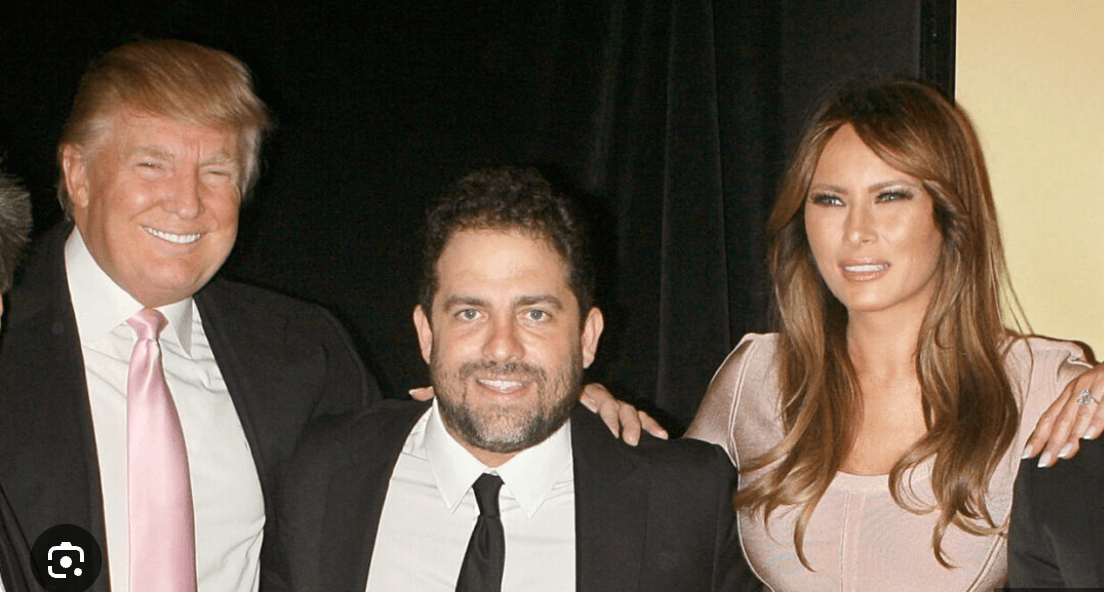 How Creepy Ratner Got That 'Melania' Movie Deal And Joined Trump's Inner Circle