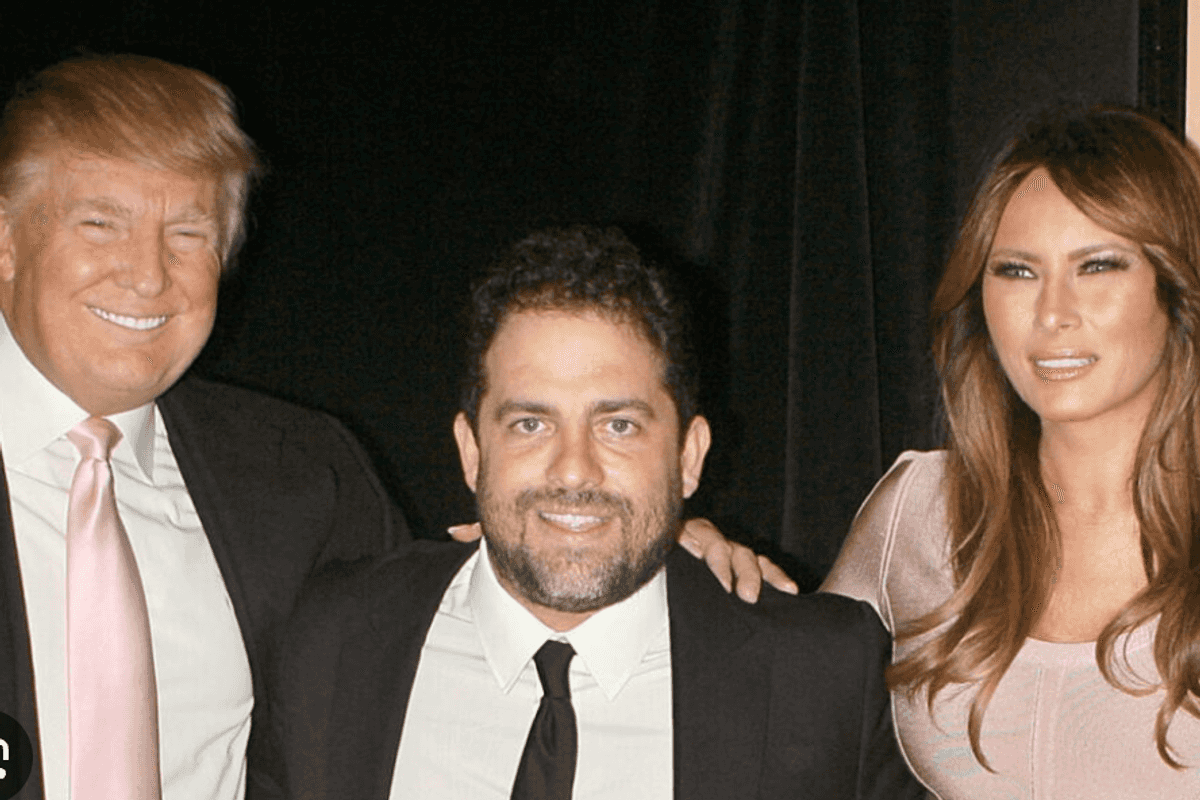 How Creepy Ratner Got That 'Melania' Movie Deal And Joined Trump's Inner Circle