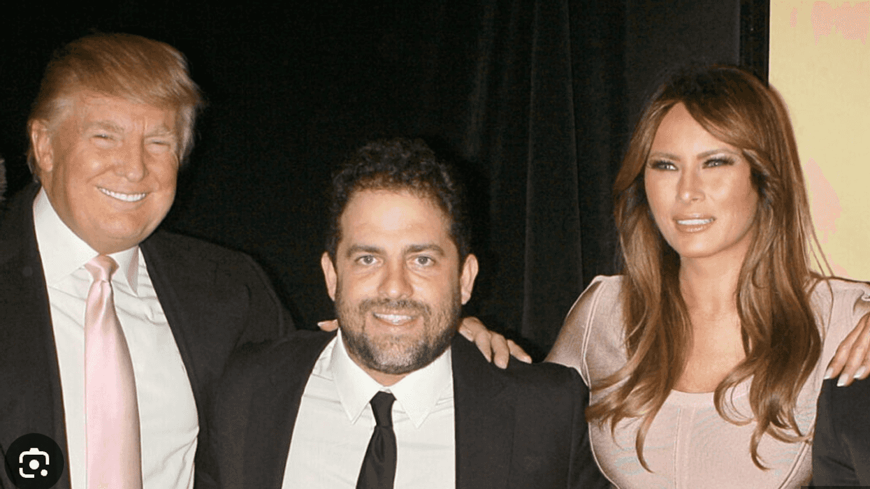How Creepy Ratner Got That 'Melania' Movie Deal And Joined Trump's Inner Circle