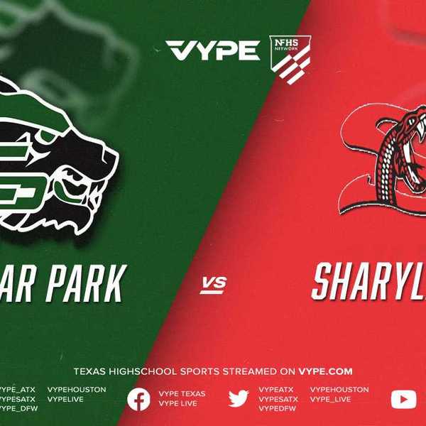 5PM | NFHS – 5A D2 Baseball Reg. IV Final Game 2: Cedar Park vs. Sharyland