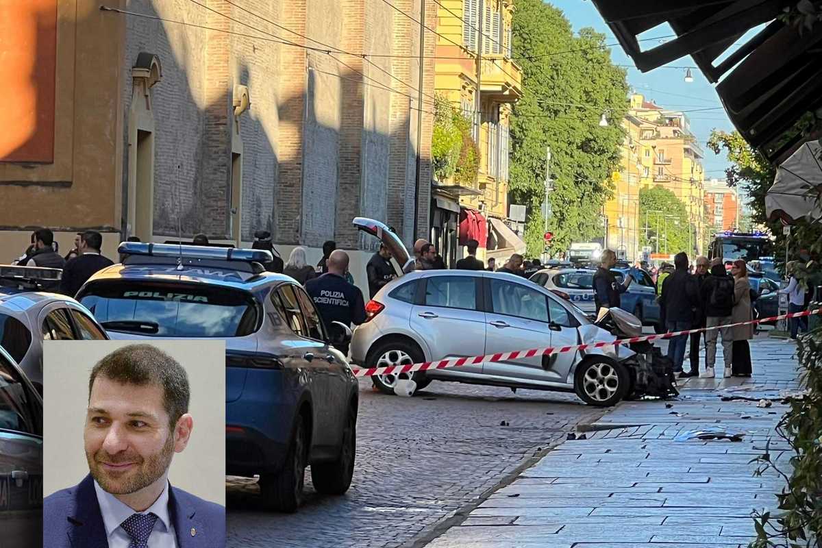 «L’attentato di Modena è terrorismo»