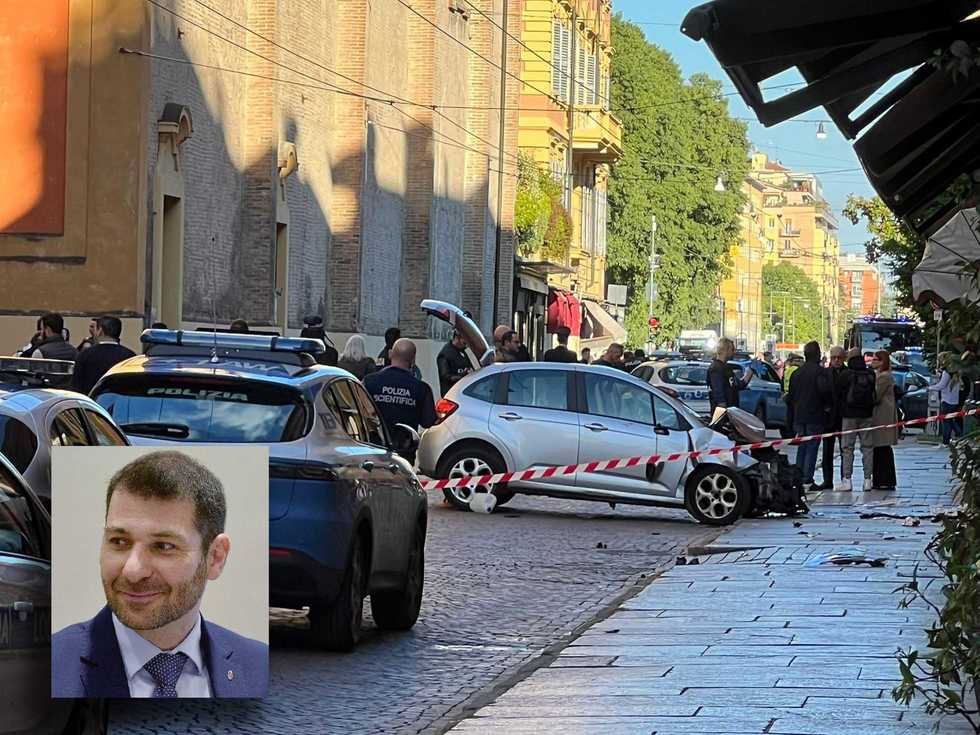 «L’attentato di Modena è terrorismo»