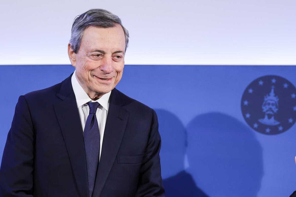 Dopo i cattivi esempi, Draghi ci rifila i buoni consigli
