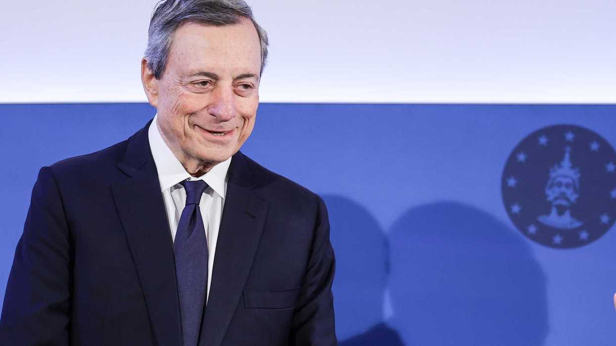 Dopo i cattivi esempi, Draghi ci rifila i buoni consigli