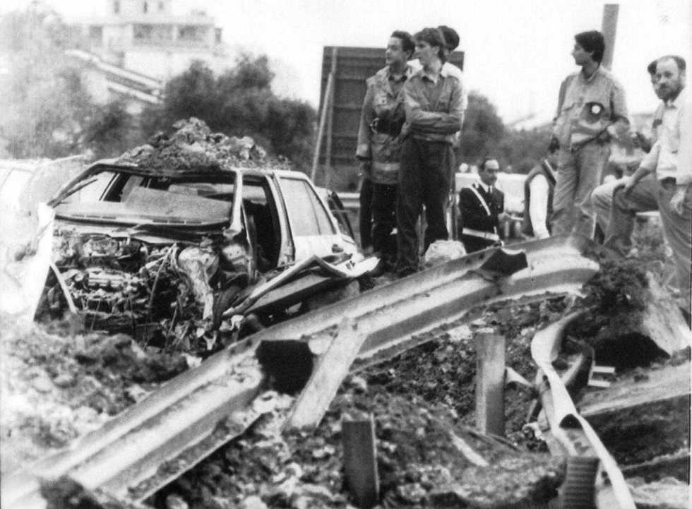 Oggi le commemorazioni per Capaci