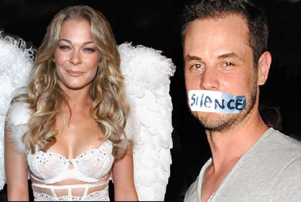 LeAnn Rimes REALLY Doesn’t Want Her Ex To Spill Any Dirty Secrets