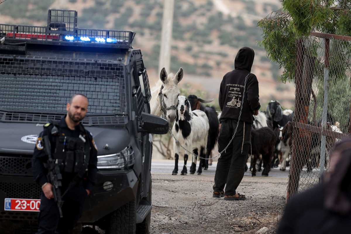 «Israele mina la via dei due Stati Stop all’espansione in Cisgiordania»
