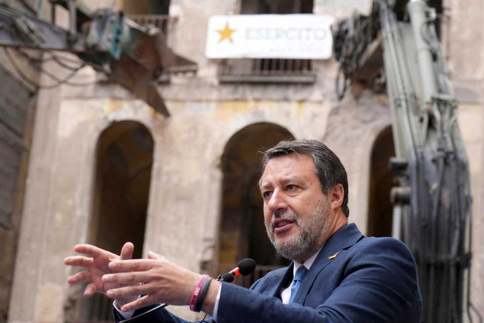 La Lega va in ritiro e vuol votare a ottobre ’27