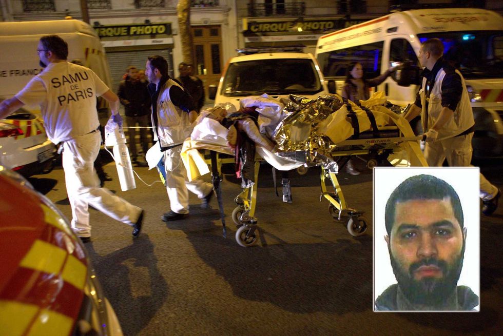 Permesso premio a terrorista della strage di Parigi