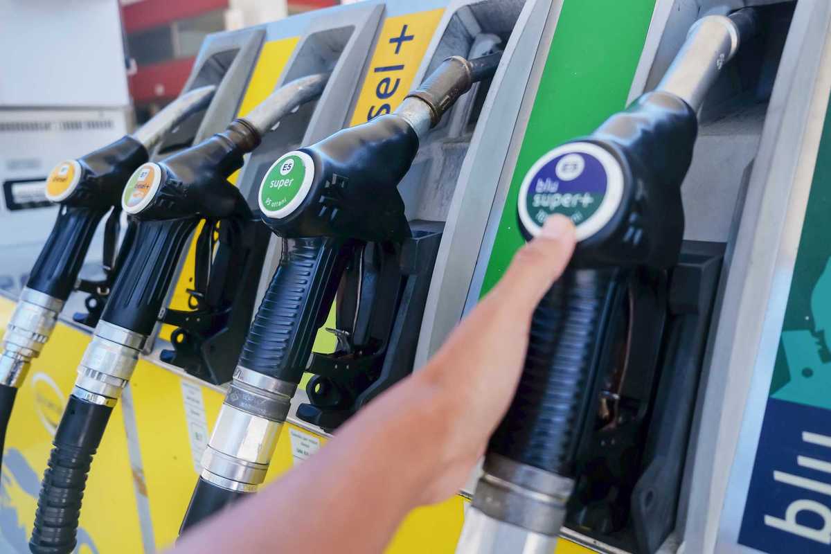 Stangata diesel per le truffe sul Superbonus