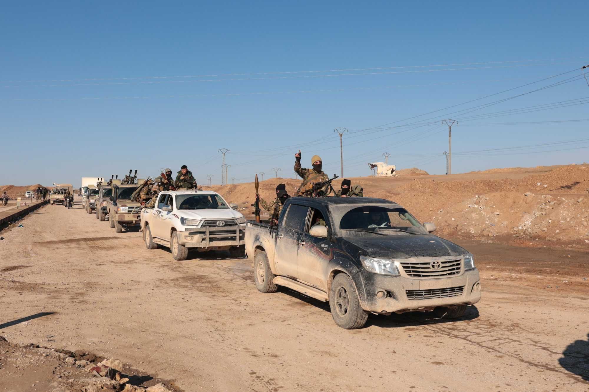 Il manuale per i lupi solitari dell’Isis insegna come falciare i miscredenti