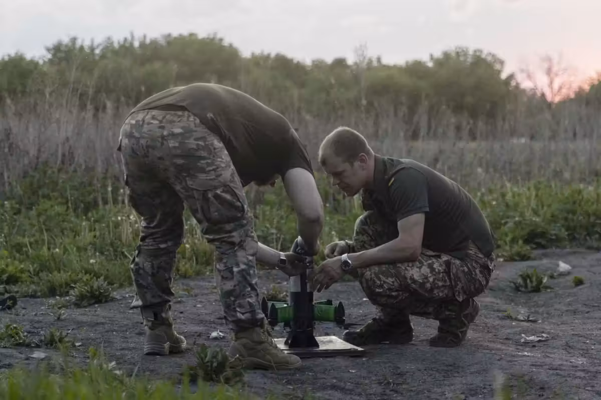 Raid in terra russa: Kiev ora sa come fare