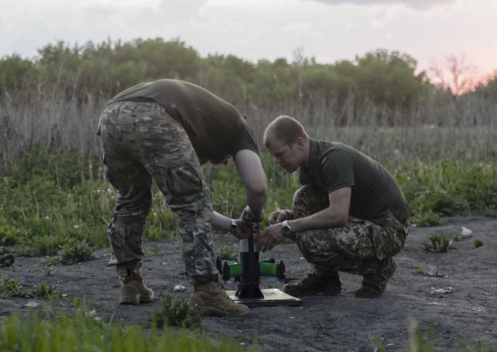 Raid in terra russa: Kiev ora sa come fare