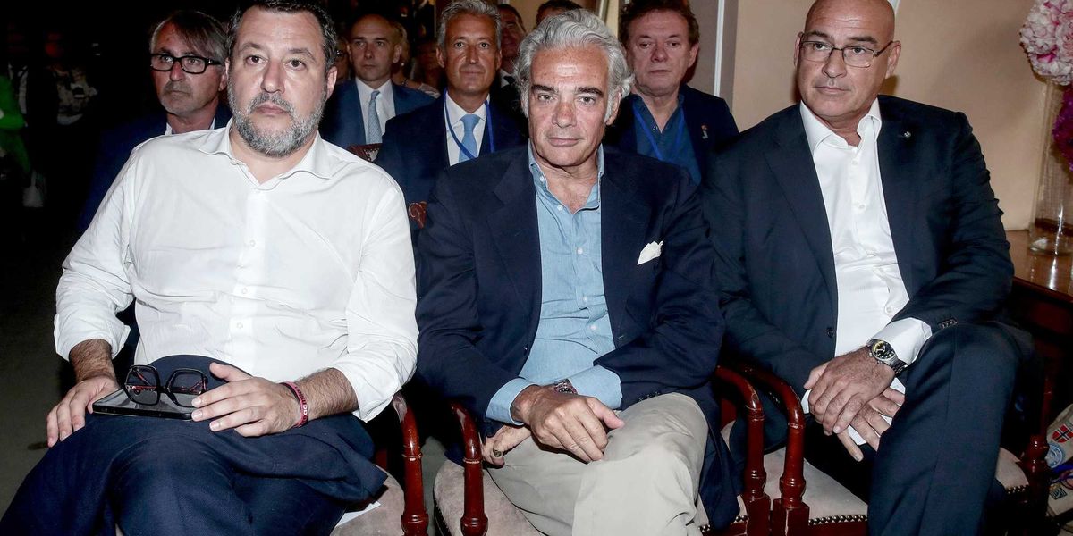 parodi la milano di sala ha svaccato sembra dubai ma col crimine da Laverita.info parodi la milano di sala ha svaccato sembra dubai ma col crimine