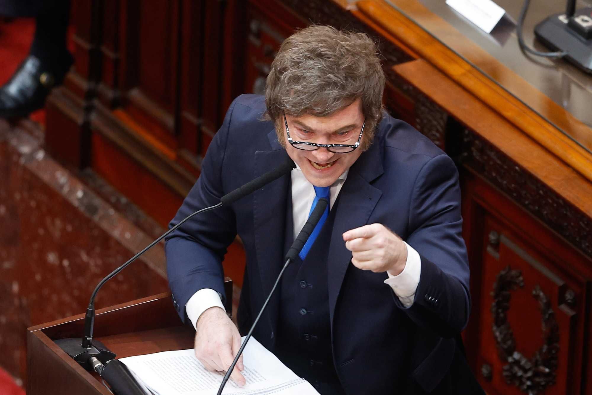 Non solo inflazione, per Milei la sfida è anche evitare il contagio narcos