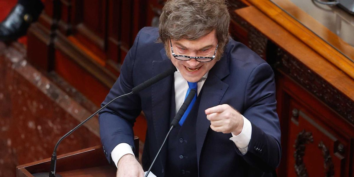 non solo inflazione per milei la sfida 232 anche evitare il contagio narcos da Laverita.info non solo inflazione per milei la sfida 232 anche evitare il contagio narcos