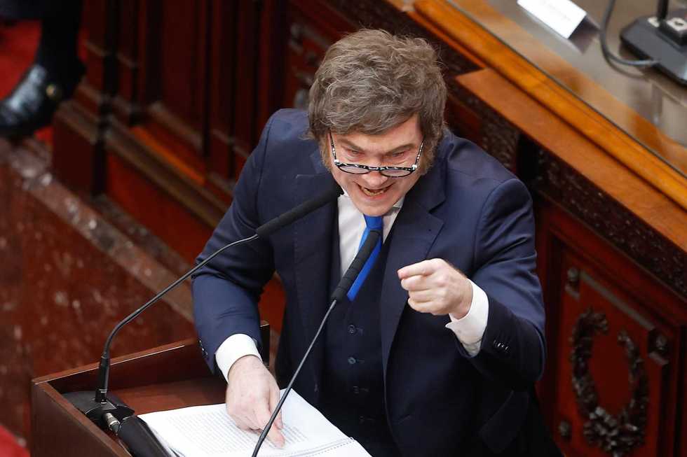 Non solo inflazione, per Milei la sfida è anche evitare il contagio narcos