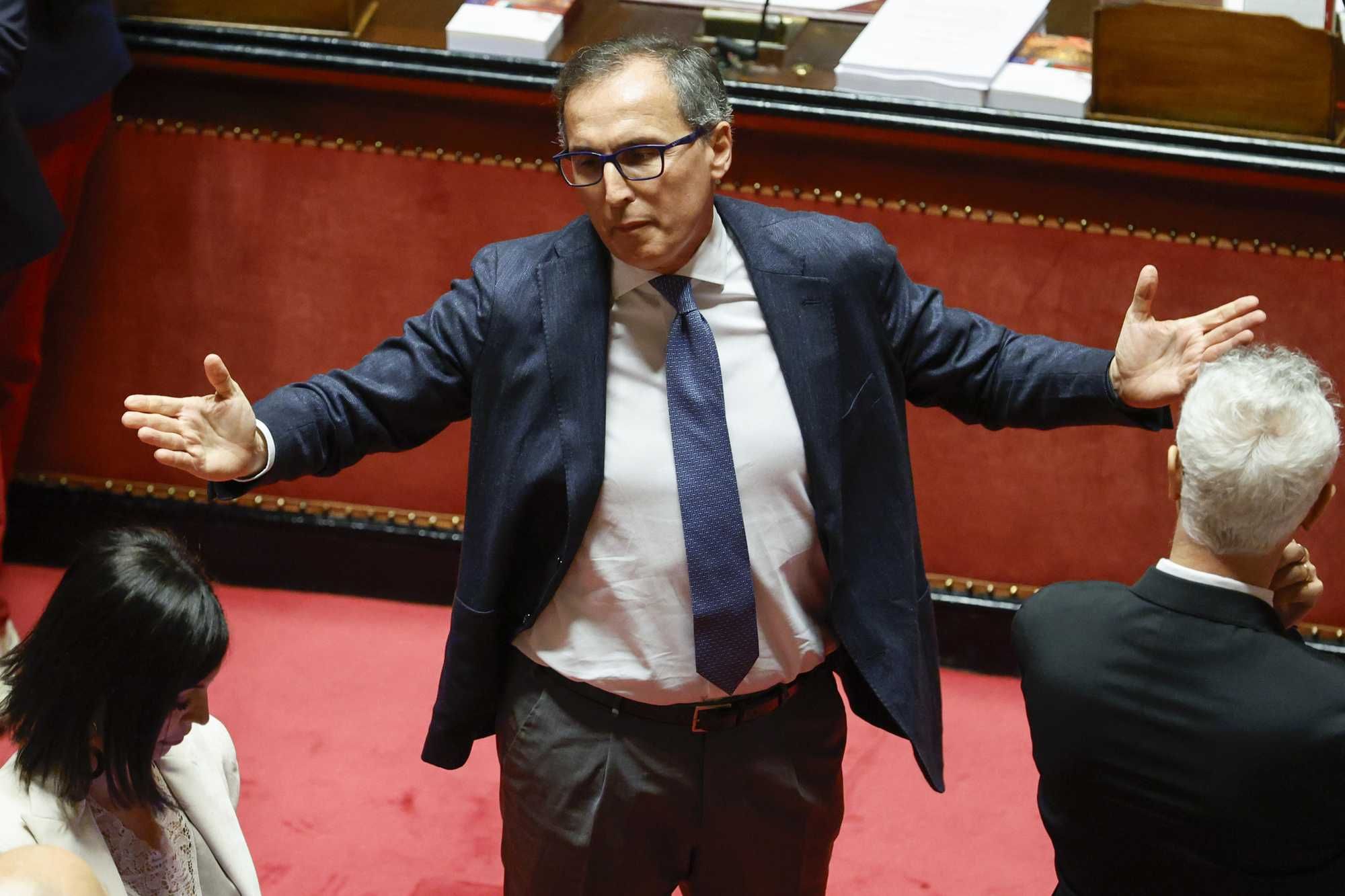 Caro Boccia, sembra che auspichi l’invasione