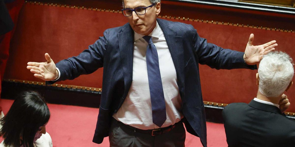 caro boccia sembra che auspichi l8217invasione da Laverita.info caro boccia sembra che auspichi l8217invasione