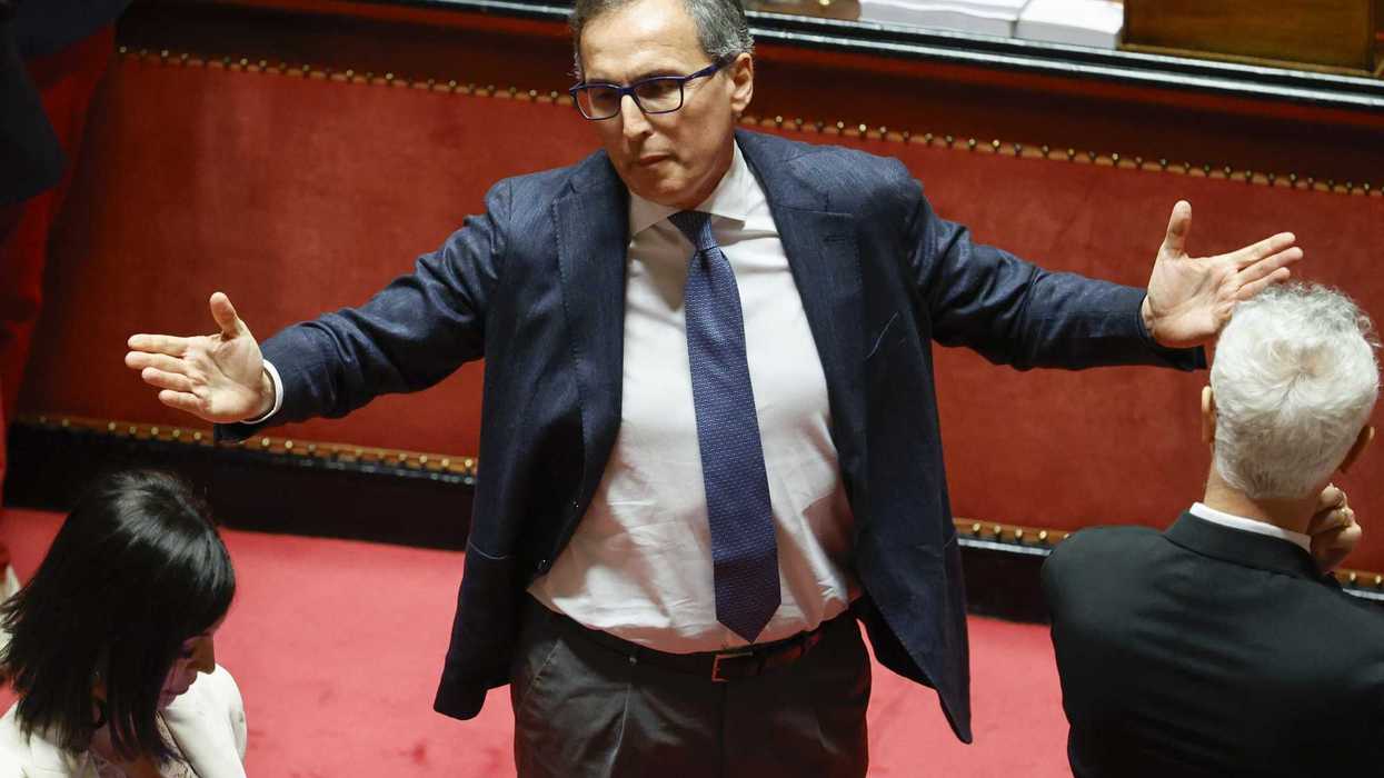 Caro Boccia, sembra che auspichi l’invasione