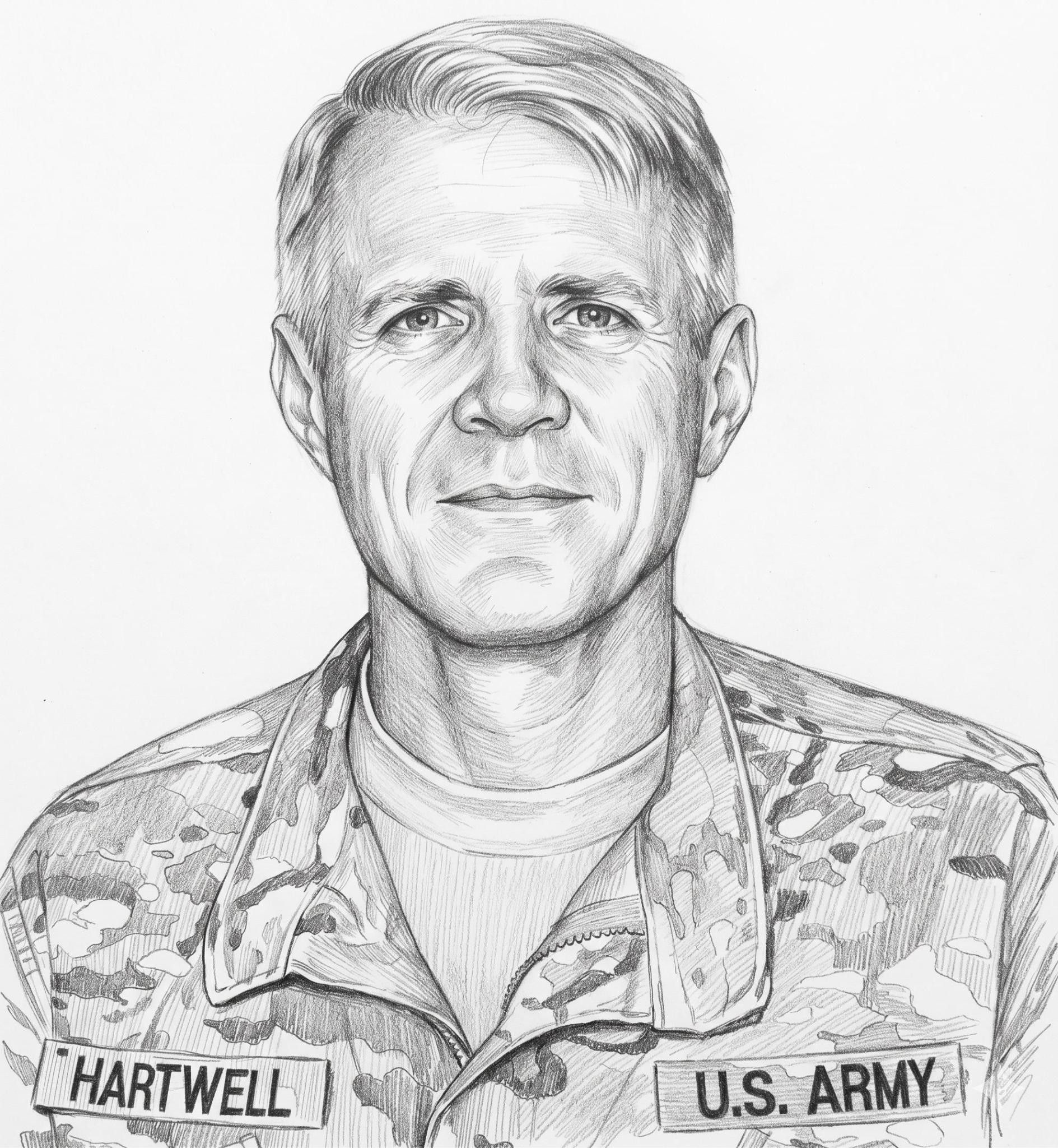 Colonel Sam Hartwell (Ret.)
