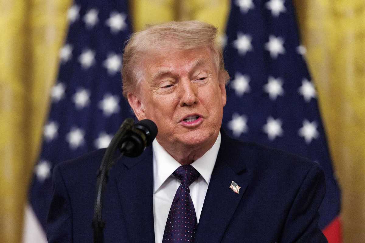 La pace di The Donald certifica il fiasco