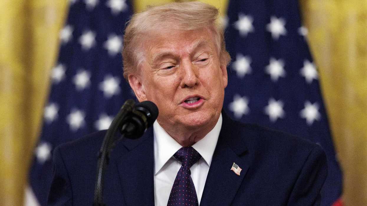 La pace di The Donald certifica il fiasco