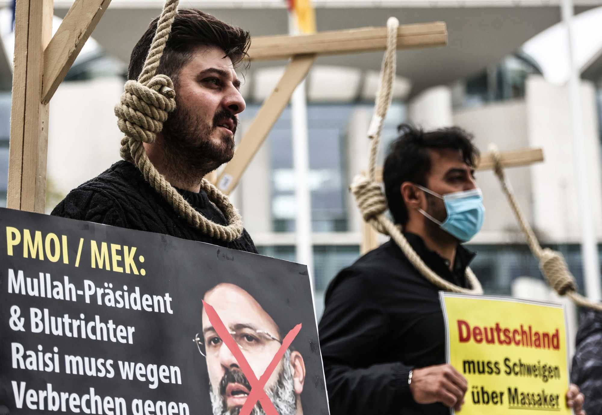 Le torture degli islamisti vengono censurate